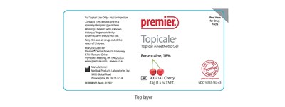 topicale gel cherry.jpg pump label - topicale gel cherry